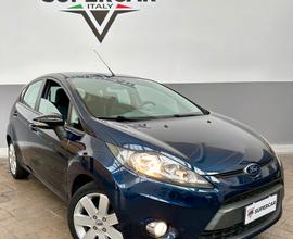 Ford Fiesta 1.2 Benz (Euro 5), Unico proprietario,