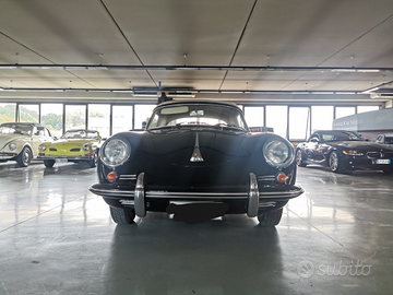 Privato vende Porsche 356B 1600 del 1960