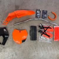 Pezzi di ricambio ktm exc/sx