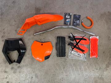 Pezzi di ricambio ktm exc/sx