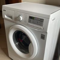 Lavatrice slim 6kg LG