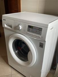 Lavatrice slim 6kg LG
