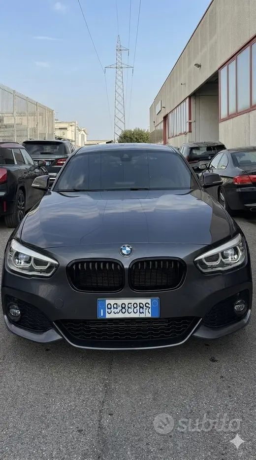 BMW Serie 1 (F20)