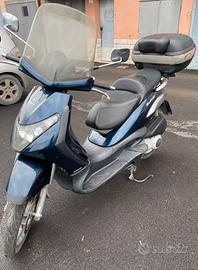 Piaggio Beverly 250 i.e.