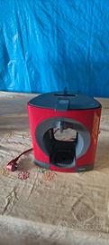 Macchinetta caffe Nescafé dolce gusto 