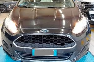 Ford Fiesta 1.2 60CV 5 porte Black & White Edition