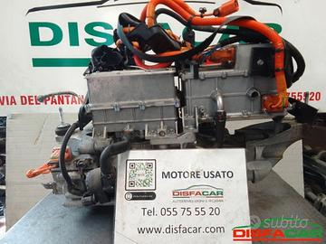 OTORE CAMBIO Dacia SPRING 4DB401