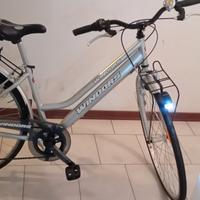 bicicletta  windors 