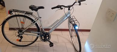 bicicletta  windors 