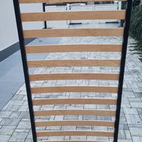 Rete Doghe in Legno Singola - EMINFLEX