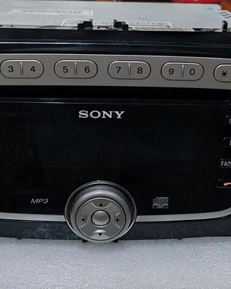 Autoradio Sony originale per Ford Focus e CMax
