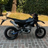 Yamaha WR 250 - 2009