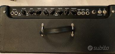 Fender Hot Rod DeVille III 60W Valvolare