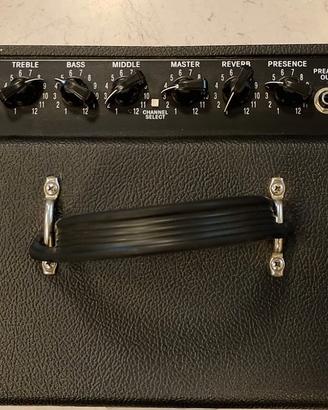 Fender Hot Rod DeVille III 60W Valvolare