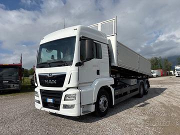 MAN TGS 26.430 3 ASSI RIBALTABILE