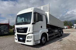 MAN TGS 26.430 3 ASSI RIBALTABILE