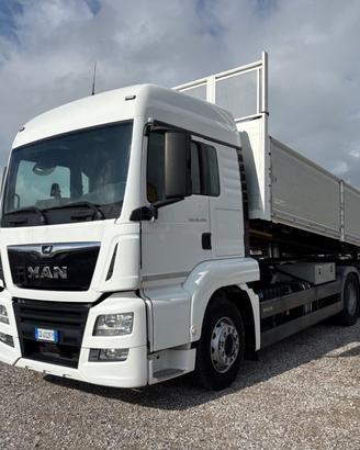 MAN TGS 26.430 3 ASSI RIBALTABILE