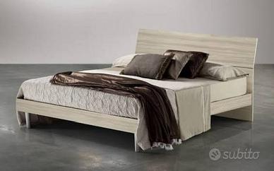 LETTO MATRIMONIALE MARINA