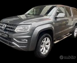 Volkswagen Amarok 3.0 V6 TDI 4MOTION BMT DC Highli