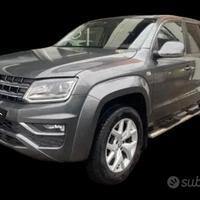 Volkswagen Amarok 3.0 V6 TDI 4MOTION BMT DC Highli