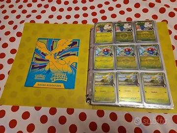 Ascesa Eroica Masterset Pokemon Regular