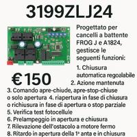 Came 3199ZLJ24, 3199ZL19N, 3199ZLJ14, 3199ZT6