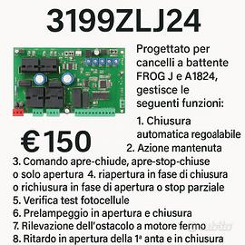 Came 3199ZLJ24, 3199ZL19N, 3199ZLJ14, 3199ZT6