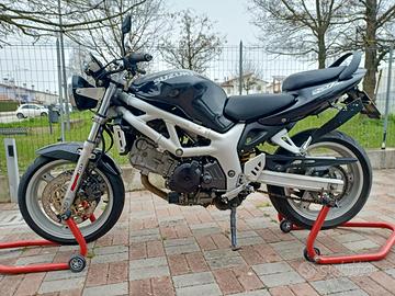 Suzuki sv650 2001 carburatori