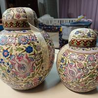 vasi da thè in porcellana cinese 