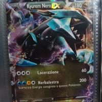 carta Pokemon Kurem Nero ,prezzo trattabile 