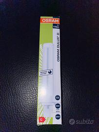 Lampadine OSRAM  DULUX D x10