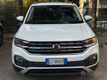 Volkswagen T-Cross 1.0 TSI Style 110cv