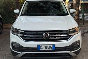 Volkswagen T-Cross 1.0 TSI Style 110cv