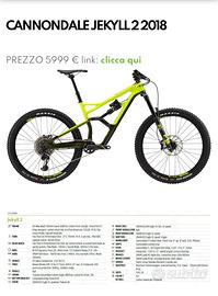 MTB full Cannondale