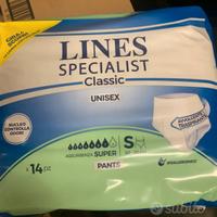 Pants e Pannoloni