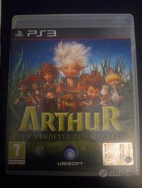 Gioco Arthur PS3