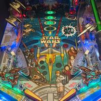 Star War - Pinball 2000 - Flipper Pinball