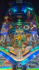 Star War - Pinball 2000 - Flipper Pinball