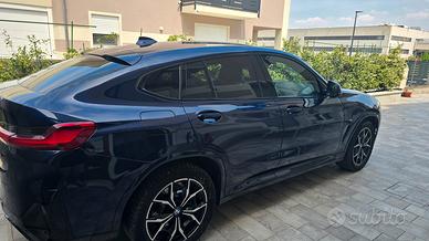 bmw x4 