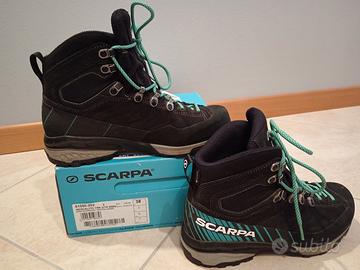 Scarpone Scarpa da donna