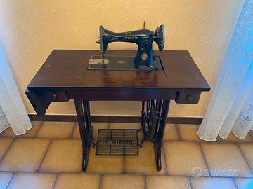 MACCHINA DA CUCIRE SINGER