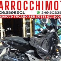 TERMOSCUD TUCANO coprigambe Wapp 3495023588