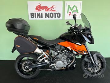 KTM 990 SUPERMOTO SMT