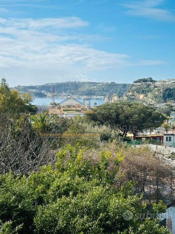 Appartamento con giardini Traversa I di Via Turno