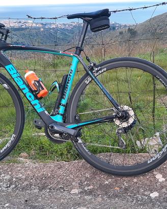 bdc bianchi infinito cv