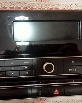 display autoradio CITROEN C3 