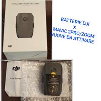   BATTERIE NUOVE X  DRONE DJI MAVIC PRO2 /ZOOM 