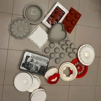 Stampi per semifreddo/ unico blocco o cadauno