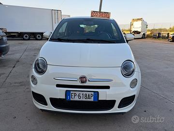 FIAT 500s 1.3 MULTIJET - 2013