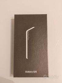📱 Samsung Galaxy S25 5G – 12GB / 256GB – NUOVO